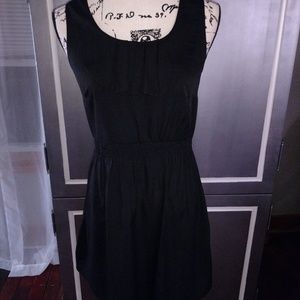 ICHI black dress